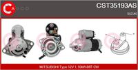 CASCO CST35193AS - Motor de arranque - Brand New HQ