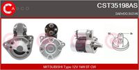 CASCO CST35198AS - Motor de arranque - Brand New HQ