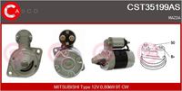 CASCO CST35199AS - Motor de arranque - Brand New HQ