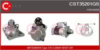 CASCO CST35201GS - Motor de arranque - Genuine