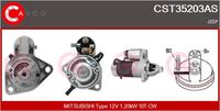 CASCO CST35203AS - Motor de arranque - Brand New HQ
