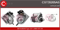 CASCO CST35205AS - Motor de arranque - Brand New HQ