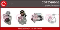 CASCO CST35208GS - Motor de arranque - Genuine
