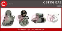 CASCO CST35212AS - Motor de arranque - Brand New HQ