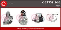 CASCO CST35212GS - Motor de arranque - Genuine