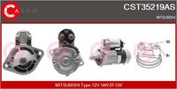 CASCO CST35219AS - Motor de arranque - Brand New HQ
