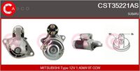 CASCO CST35221AS - Motor de arranque - Brand New HQ
