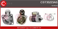CASCO CST35223AS - Motor de arranque - Brand New HQ