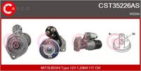 CASCO CST35226AS - Motor de arranque - Brand New HQ
