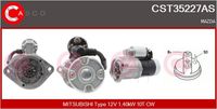 CASCO CST35227AS - Motor de arranque - Brand New HQ