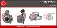 CASCO CST35233GS - Motor de arranque - Genuine