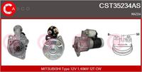 CASCO CST35234AS - Motor de arranque - Brand New HQ