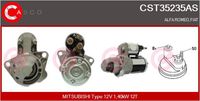 CASCO CST35235AS - Motor de arranque - Brand New HQ