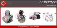 CASCO CST35235GS - Motor de arranque - Genuine