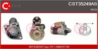 CASCO CST35249AS - Motor de arranque - Brand New HQ