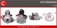 CASCO CST35252AS - Motor de arranque - Brand New HQ