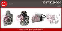 CASCO CST35260GS - Motor de arranque - Genuine