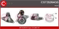 CASCO CST35264GS - Motor de arranque - Genuine