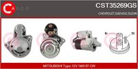 CASCO CST35269GS - Motor de arranque - Genuine