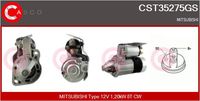 CASCO CST35275GS - Motor de arranque - Genuine