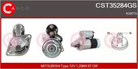 CASCO CST35284GS - Motor de arranque - Genuine