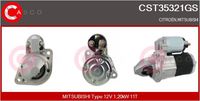 CASCO CST35321GS - Motor de arranque - Genuine