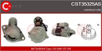 CASCO CST35325AS - Motor de arranque