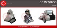 CASCO CST35328GS - Motor de arranque - Genuine