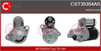 CASCO CST35354AS - Motor de arranque - Brand New HQ