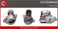 CASCO CST35354GS - Motor de arranque - Genuine