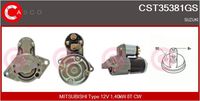CASCO CST35381GS - Motor de arranque - Genuine