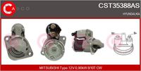 CASCO CST35388AS - Motor de arranque - Brand New HQ