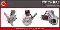 CASCO CST35410AS - Motor de arranque - Brand New HQ