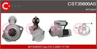 CASCO CST35600AS - Motor de arranque - Brand New HQ