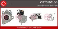CASCO CST35601GS - Motor de arranque - Genuine