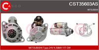 CASCO CST35603AS - Motor de arranque - Brand New HQ