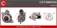 CASCO CST35603GS - Motor de arranque - Genuine