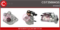 CASCO CST35604GS - Motor de arranque - Genuine