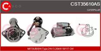 CASCO CST35610AS - Motor de arranque - Brand New HQ