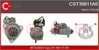 CASCO CST35611AS - Motor de arranque - Brand New HQ