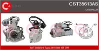 CASCO CST35613AS - Motor de arranque - Brand New HQ