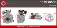 CASCO CST35613GS - Motor de arranque - Genuine