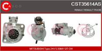 CASCO CST35614AS - Motor de arranque - Brand New HQ
