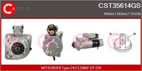 CASCO CST35614GS - Motor de arranque - Genuine