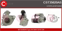 CASCO CST35620AS - Motor de arranque - Brand New HQ