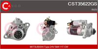 CASCO CST35622GS - Motor de arranque - Genuine