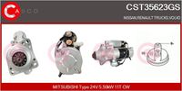 CASCO CST35623GS - Motor de arranque - Genuine