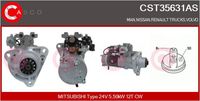CASCO CST35631AS - Motor de arranque - Brand New HQ