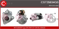 CASCO CST35634GS - Motor de arranque - Genuine