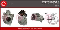 CASCO CST35635AS - Motor de arranque - Brand New HQ